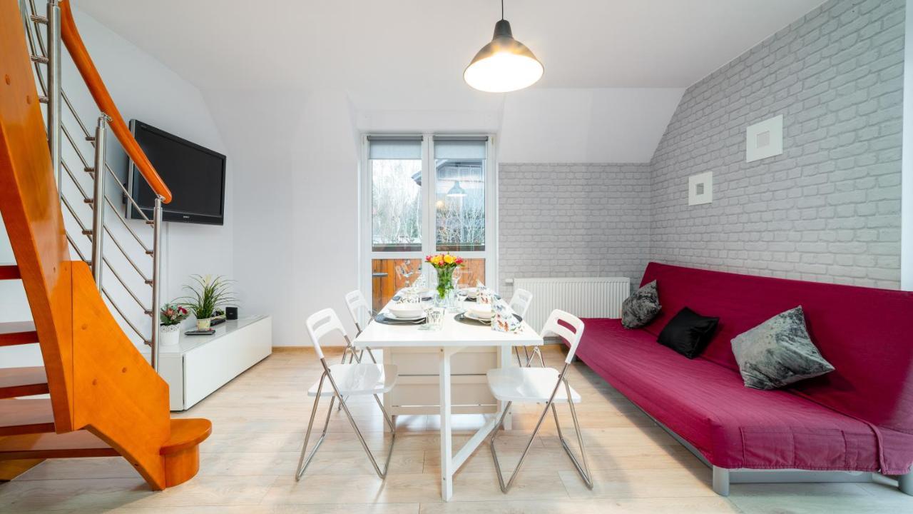 Apartamenty Sun & Snow Na Wilczej Karpacz Exterior photo