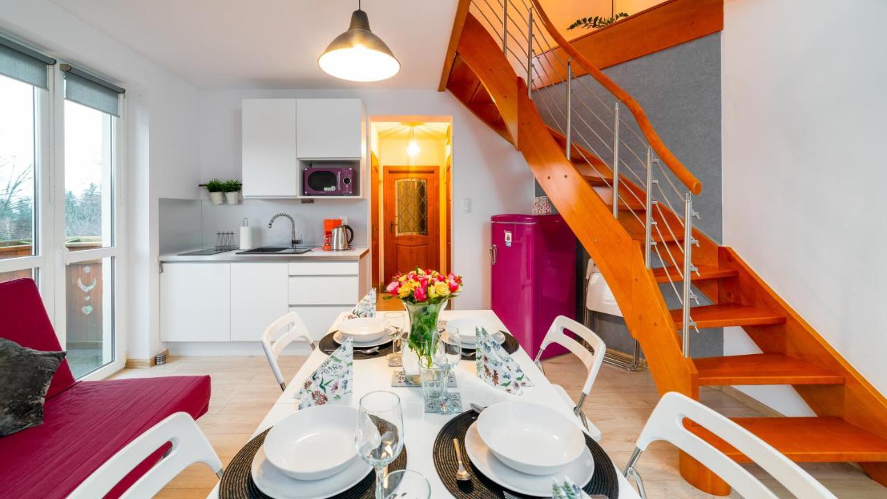 Apartamenty Sun & Snow Na Wilczej Karpacz Exterior photo