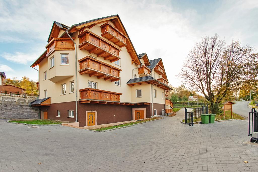 Apartamenty Sun & Snow Na Wilczej Karpacz Exterior photo