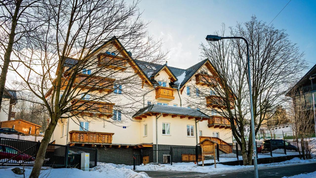 Apartamenty Sun & Snow Na Wilczej Karpacz Exterior photo